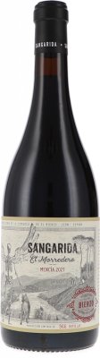 Attis - Sangarida El Morredero Vino Tinto Bierzo D.O. 2021